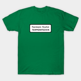 Termonfeckin T-Shirt